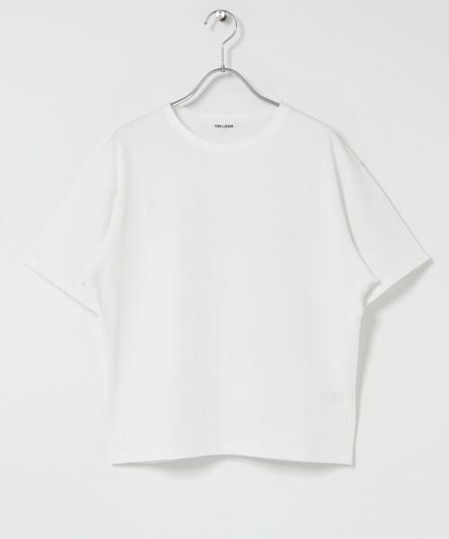 URBAN RESEARCH DOORS / アーバンリサーチ ドアーズ Tシャツ | FORK&SPOON　ソリッドショートスリーブTシャツ | 詳細16