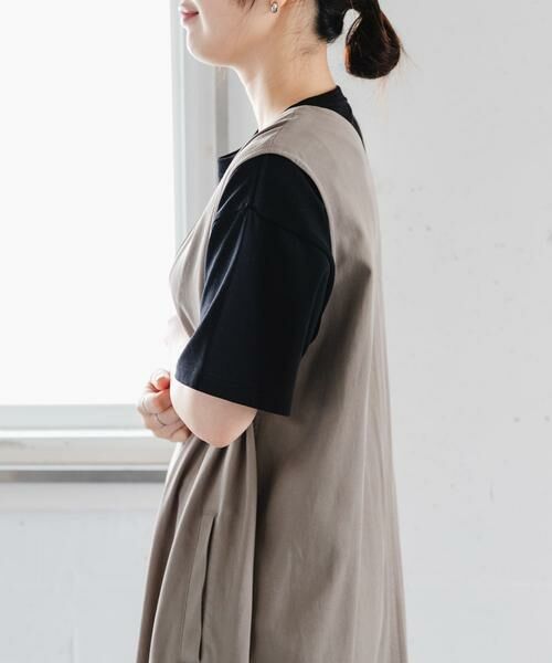 URBAN RESEARCH DOORS / アーバンリサーチ ドアーズ Tシャツ | FORK&SPOON　ソリッドショートスリーブTシャツ | 詳細20