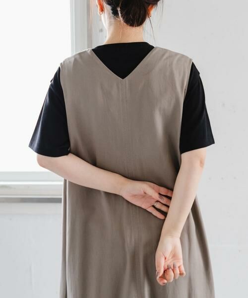 URBAN RESEARCH DOORS / アーバンリサーチ ドアーズ Tシャツ | FORK&SPOON　ソリッドショートスリーブTシャツ | 詳細21