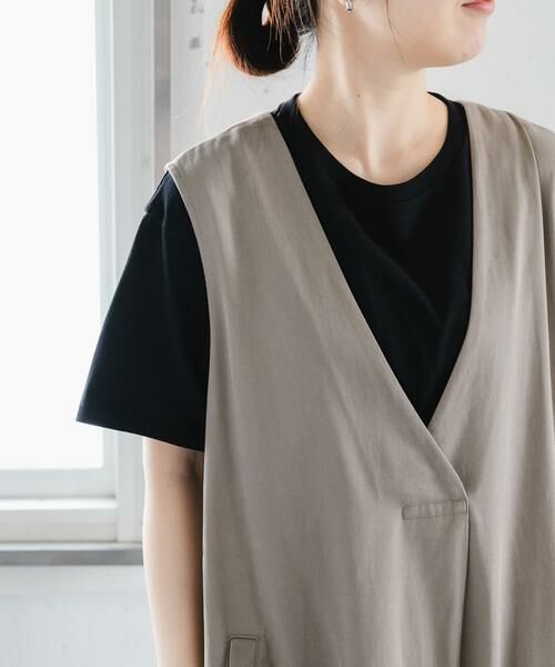 URBAN RESEARCH DOORS / アーバンリサーチ ドアーズ Tシャツ | FORK&SPOON　ソリッドショートスリーブTシャツ | 詳細22