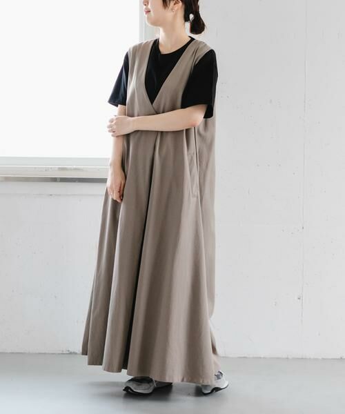 URBAN RESEARCH DOORS / アーバンリサーチ ドアーズ Tシャツ | FORK&SPOON　ソリッドショートスリーブTシャツ | 詳細23