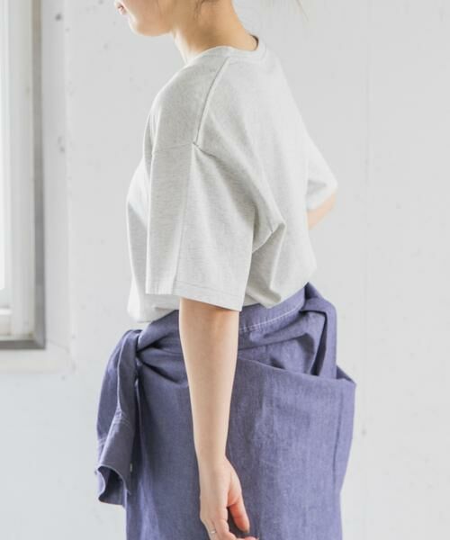 URBAN RESEARCH DOORS / アーバンリサーチ ドアーズ Tシャツ | FORK&SPOON　ソリッドショートスリーブTシャツ | 詳細29