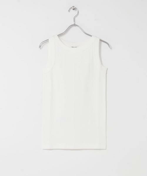 URBAN RESEARCH DOORS / アーバンリサーチ ドアーズ タンクトップ | FORK&SPOON　フライスタンクトップ | 詳細1
