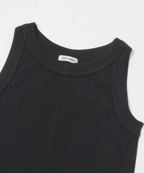 URBAN RESEARCH DOORS / アーバンリサーチ ドアーズ タンクトップ | FORK&SPOON　フライスタンクトップ | 詳細4