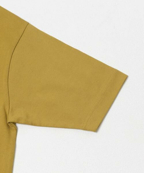 URBAN RESEARCH DOORS / アーバンリサーチ ドアーズ Tシャツ | FORK&SPOON　ボトルネックショートスリーブTシャツ | 詳細9