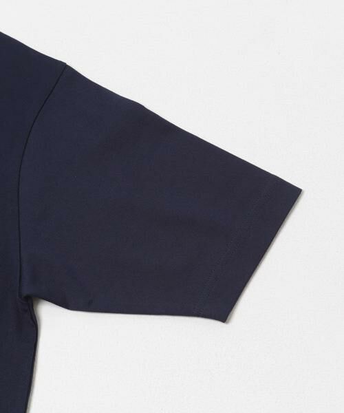 URBAN RESEARCH DOORS / アーバンリサーチ ドアーズ Tシャツ | FORK&SPOON　ボトルネックショートスリーブTシャツ | 詳細18