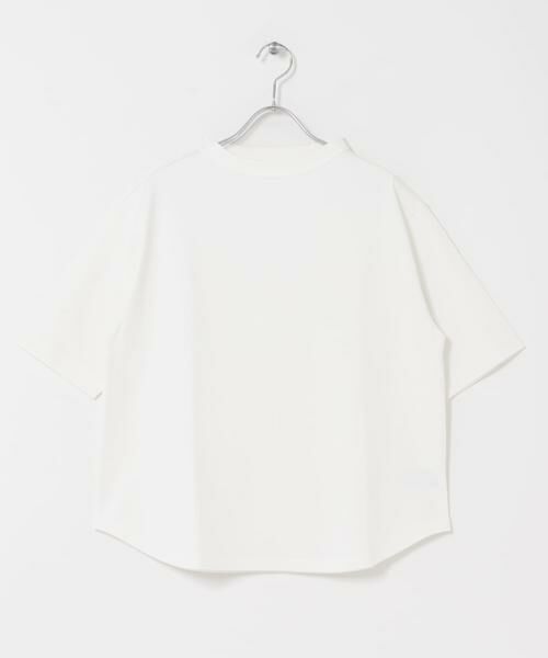 URBAN RESEARCH DOORS / アーバンリサーチ ドアーズ Tシャツ | FORK&SPOON　ボトルネックショートスリーブTシャツ | 詳細26