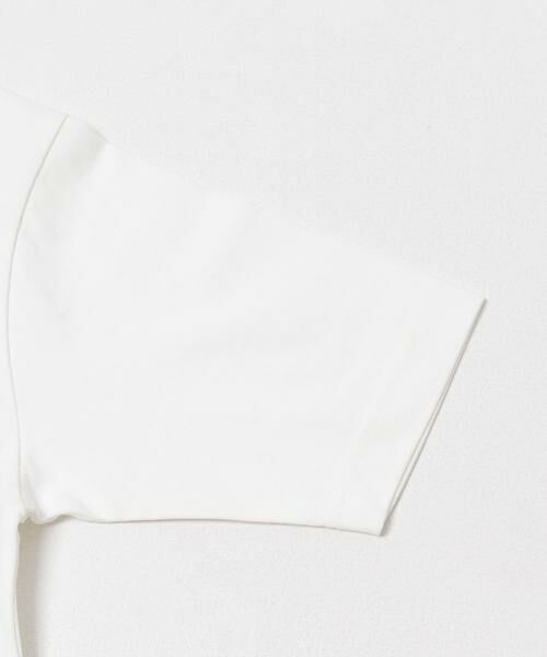 URBAN RESEARCH DOORS / アーバンリサーチ ドアーズ Tシャツ | FORK&SPOON　ボトルネックショートスリーブTシャツ | 詳細27