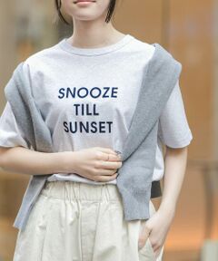 URBAN RESEARCH DOORS / アーバンリサーチ ドアーズ Tシャツ | FORK&SPOON　フロッキーロゴショートスリーブTシャツ