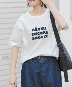 URBAN RESEARCH DOORS / アーバンリサーチ ドアーズ Tシャツ | FORK&SPOON　フロッキーロゴショートスリーブTシャツ
