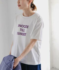 URBAN RESEARCH DOORS / アーバンリサーチ ドアーズ Tシャツ | FORK&SPOON　フロッキーロゴショートスリーブTシャツ