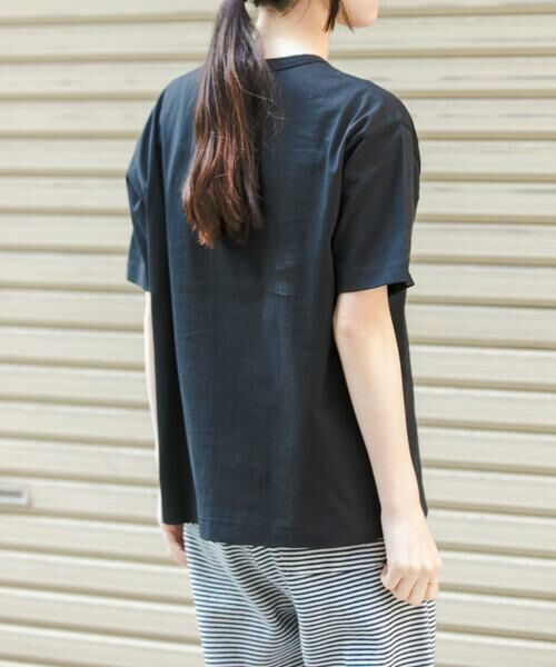 URBAN RESEARCH DOORS / アーバンリサーチ ドアーズ Tシャツ | FORK&SPOON　フロッキーロゴショートスリーブTシャツ | 詳細1