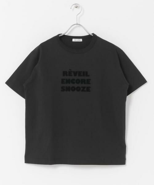 URBAN RESEARCH DOORS / アーバンリサーチ ドアーズ Tシャツ | FORK&SPOON　フロッキーロゴショートスリーブTシャツ | 詳細7