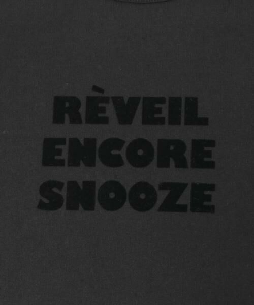 URBAN RESEARCH DOORS / アーバンリサーチ ドアーズ Tシャツ | FORK&SPOON　フロッキーロゴショートスリーブTシャツ | 詳細8