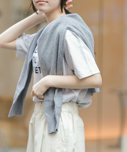 URBAN RESEARCH DOORS / アーバンリサーチ ドアーズ Tシャツ | FORK&SPOON　フロッキーロゴショートスリーブTシャツ | 詳細11