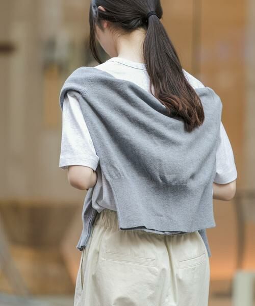 URBAN RESEARCH DOORS / アーバンリサーチ ドアーズ Tシャツ | FORK&SPOON　フロッキーロゴショートスリーブTシャツ | 詳細12