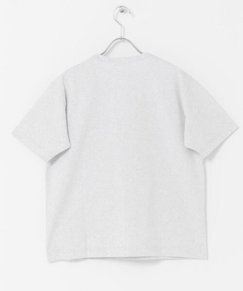 URBAN RESEARCH DOORS / アーバンリサーチ ドアーズ Tシャツ | FORK&SPOON　フロッキーロゴショートスリーブTシャツ | 詳細16