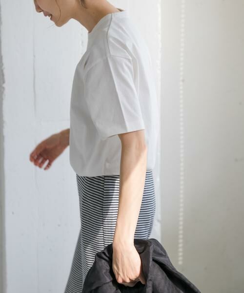 URBAN RESEARCH DOORS / アーバンリサーチ ドアーズ Tシャツ | FORK&SPOON　フロッキーロゴショートスリーブTシャツ | 詳細23