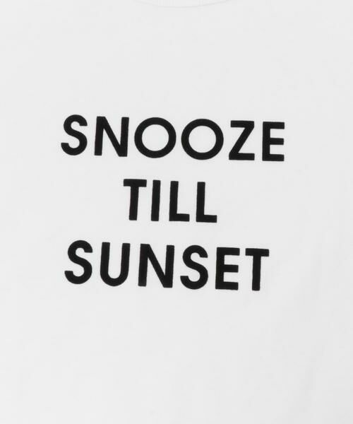 URBAN RESEARCH DOORS / アーバンリサーチ ドアーズ Tシャツ | FORK&SPOON　フロッキーロゴショートスリーブTシャツ | 詳細27