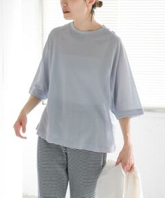 URBAN RESEARCH DOORS / アーバンリサーチ ドアーズ Tシャツ | FORK&SPOON　シアー裏毛プルオーバー