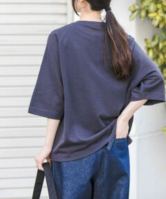 URBAN RESEARCH DOORS / アーバンリサーチ ドアーズ Tシャツ | FORK&SPOON　シアー裏毛プルオーバー