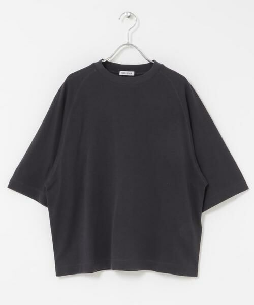 URBAN RESEARCH DOORS / アーバンリサーチ ドアーズ Tシャツ | FORK&SPOON　シアー裏毛プルオーバー | 詳細16