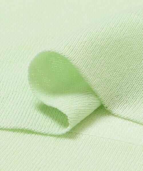 URBAN RESEARCH DOORS / アーバンリサーチ ドアーズ その他トップス | FORK&SPOON　セーラーカラーシアーニットプルオーバー | 詳細12