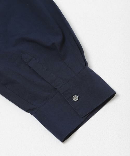 URBAN RESEARCH DOORS / アーバンリサーチ ドアーズ シャツ・ブラウス | FORK&SPOON　レギュラーカラーバレルシャツ | 詳細9