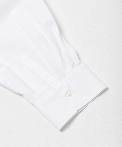 URBAN RESEARCH DOORS / アーバンリサーチ ドアーズ シャツ・ブラウス | FORK&SPOON　レギュラーカラーバレルシャツ | 詳細11