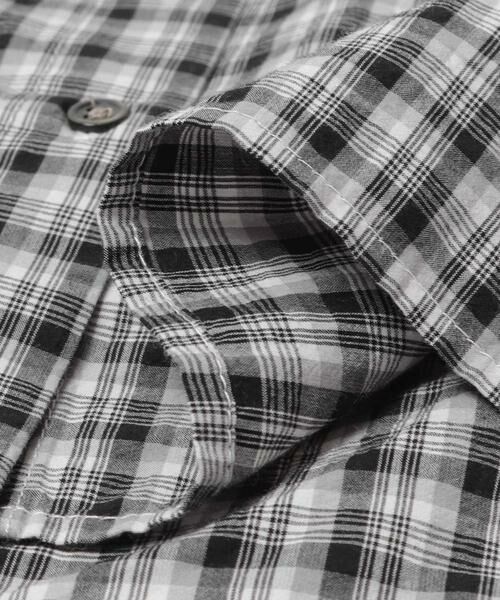 URBAN RESEARCH DOORS / アーバンリサーチ ドアーズ シャツ・ブラウス | FORK&SPOON　レギュラーカラーバレルシャツ | 詳細23