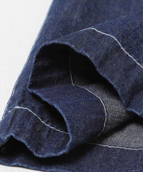 URBAN RESEARCH DOORS / アーバンリサーチ ドアーズ デニムパンツ | FORK&SPOON　綿麻デニムパンツ | 詳細27