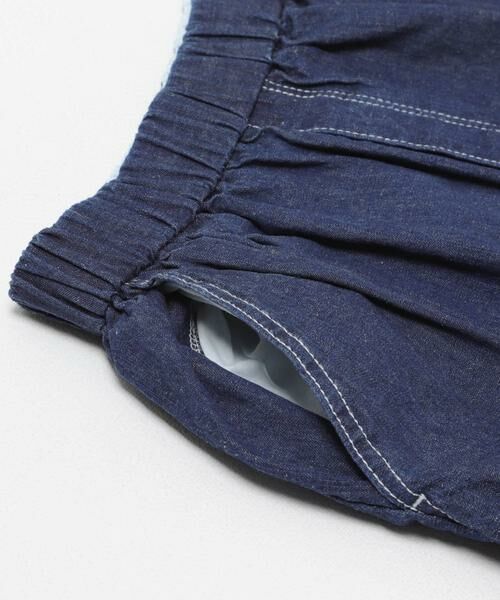 URBAN RESEARCH DOORS / アーバンリサーチ ドアーズ スカート | FORK&SPOON　綿麻デニムスカート | 詳細19