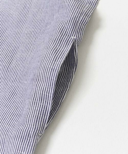 URBAN RESEARCH DOORS / アーバンリサーチ ドアーズ ワンピース | FORK&SPOON　リネンレーヨンシャツワンピース | 詳細20