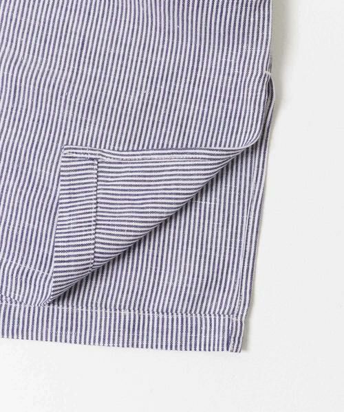 URBAN RESEARCH DOORS / アーバンリサーチ ドアーズ ワンピース | FORK&SPOON　リネンレーヨンシャツワンピース | 詳細21