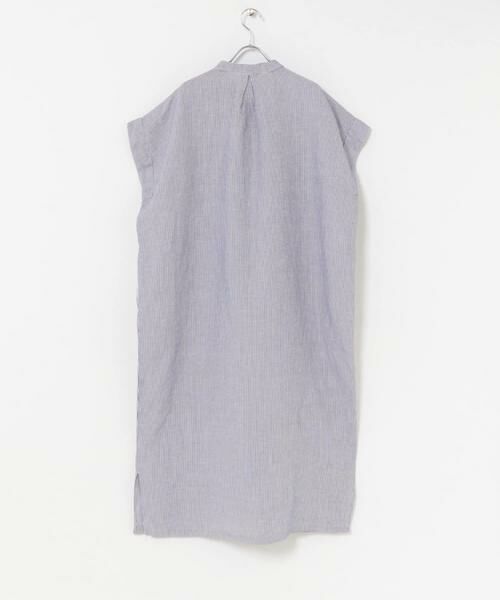 URBAN RESEARCH DOORS / アーバンリサーチ ドアーズ ワンピース | FORK&SPOON　リネンレーヨンシャツワンピース | 詳細22