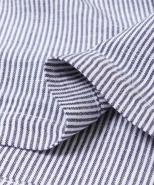 URBAN RESEARCH DOORS / アーバンリサーチ ドアーズ ワンピース | FORK&SPOON　リネンレーヨンシャツワンピース | 詳細23