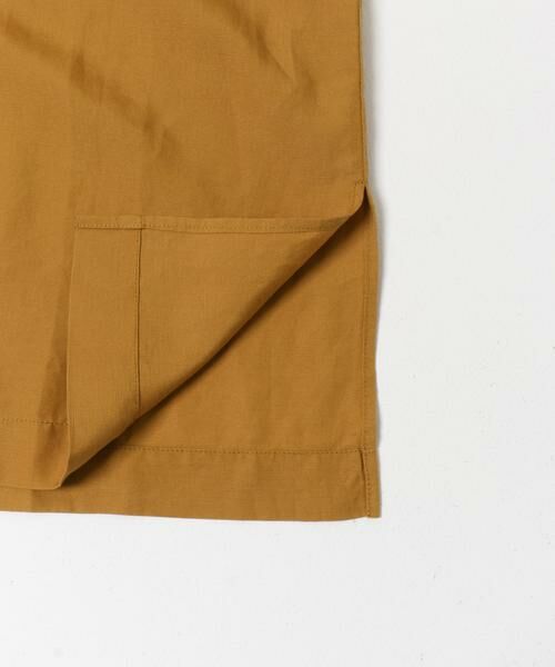 URBAN RESEARCH DOORS / アーバンリサーチ ドアーズ ワンピース | 『一部WEB限定カラー』FORK&SPOON　リネン混プルオーバーワンピース | 詳細19