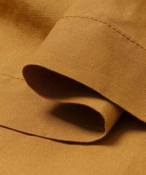 URBAN RESEARCH DOORS / アーバンリサーチ ドアーズ ワンピース | 『一部WEB限定カラー』FORK&SPOON　リネン混プルオーバーワンピース | 詳細21