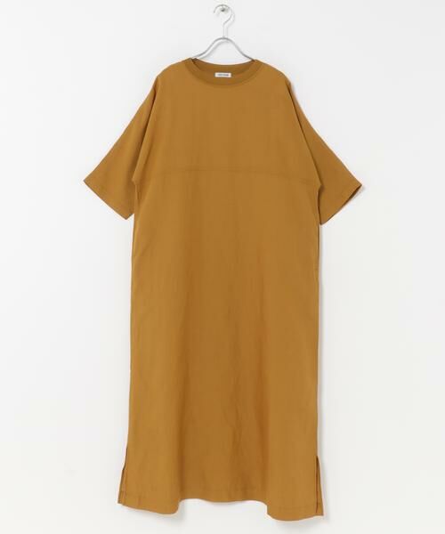 URBAN RESEARCH DOORS / アーバンリサーチ ドアーズ ワンピース | 『一部WEB限定カラー』FORK&SPOON　リネン混プルオーバーワンピース | 詳細16