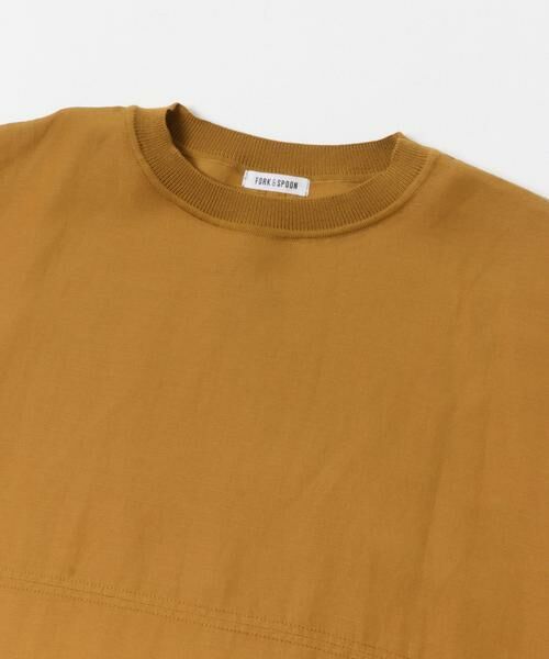 URBAN RESEARCH DOORS / アーバンリサーチ ドアーズ ワンピース | 『一部WEB限定カラー』FORK&SPOON　リネン混プルオーバーワンピース | 詳細17