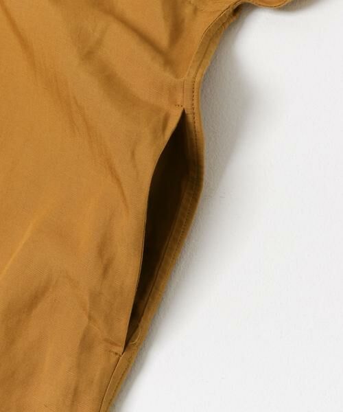 URBAN RESEARCH DOORS / アーバンリサーチ ドアーズ ワンピース | 『一部WEB限定カラー』FORK&SPOON　リネン混プルオーバーワンピース | 詳細18