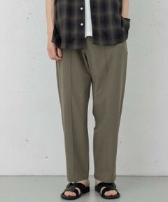 URBAN RESEARCH DOORS / アーバンリサーチ ドアーズ その他パンツ | FORK&SPOON　PEジャージーテーパードパンツ