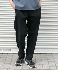 URBAN RESEARCH DOORS / アーバンリサーチ ドアーズ その他パンツ | FORK&SPOON　PEジャージーテーパードパンツ