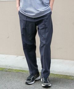 URBAN RESEARCH DOORS / アーバンリサーチ ドアーズ その他パンツ | FORK&SPOON　PEジャージーテーパードパンツ