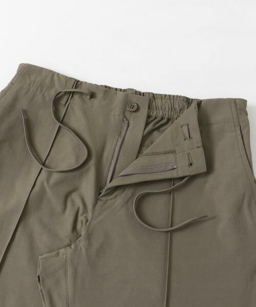 URBAN RESEARCH DOORS / アーバンリサーチ ドアーズ その他パンツ | FORK&SPOON　PEジャージーテーパードパンツ | 詳細10