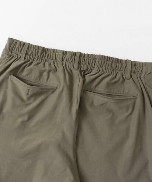 URBAN RESEARCH DOORS / アーバンリサーチ ドアーズ その他パンツ | FORK&SPOON　PEジャージーテーパードパンツ | 詳細12
