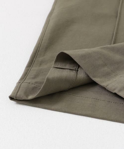 URBAN RESEARCH DOORS / アーバンリサーチ ドアーズ その他パンツ | FORK&SPOON　PEジャージーテーパードパンツ | 詳細13