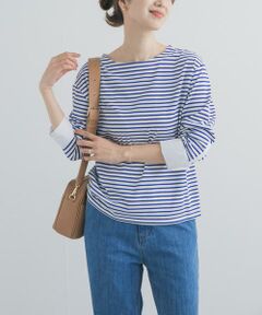 URBAN RESEARCH DOORS / アーバンリサーチ ドアーズ Tシャツ | カフスドッキングボーダープルオーバー