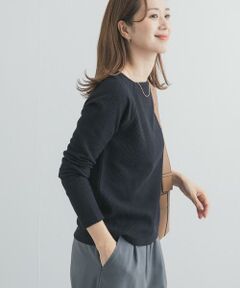 URBAN RESEARCH DOORS / アーバンリサーチ ドアーズ Tシャツ | スクエアネックプルオーバー