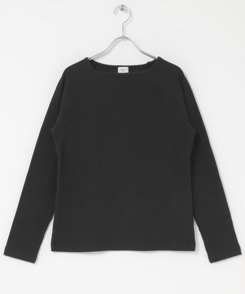 URBAN RESEARCH DOORS / アーバンリサーチ ドアーズ Tシャツ | スクエアネックプルオーバー | 詳細7